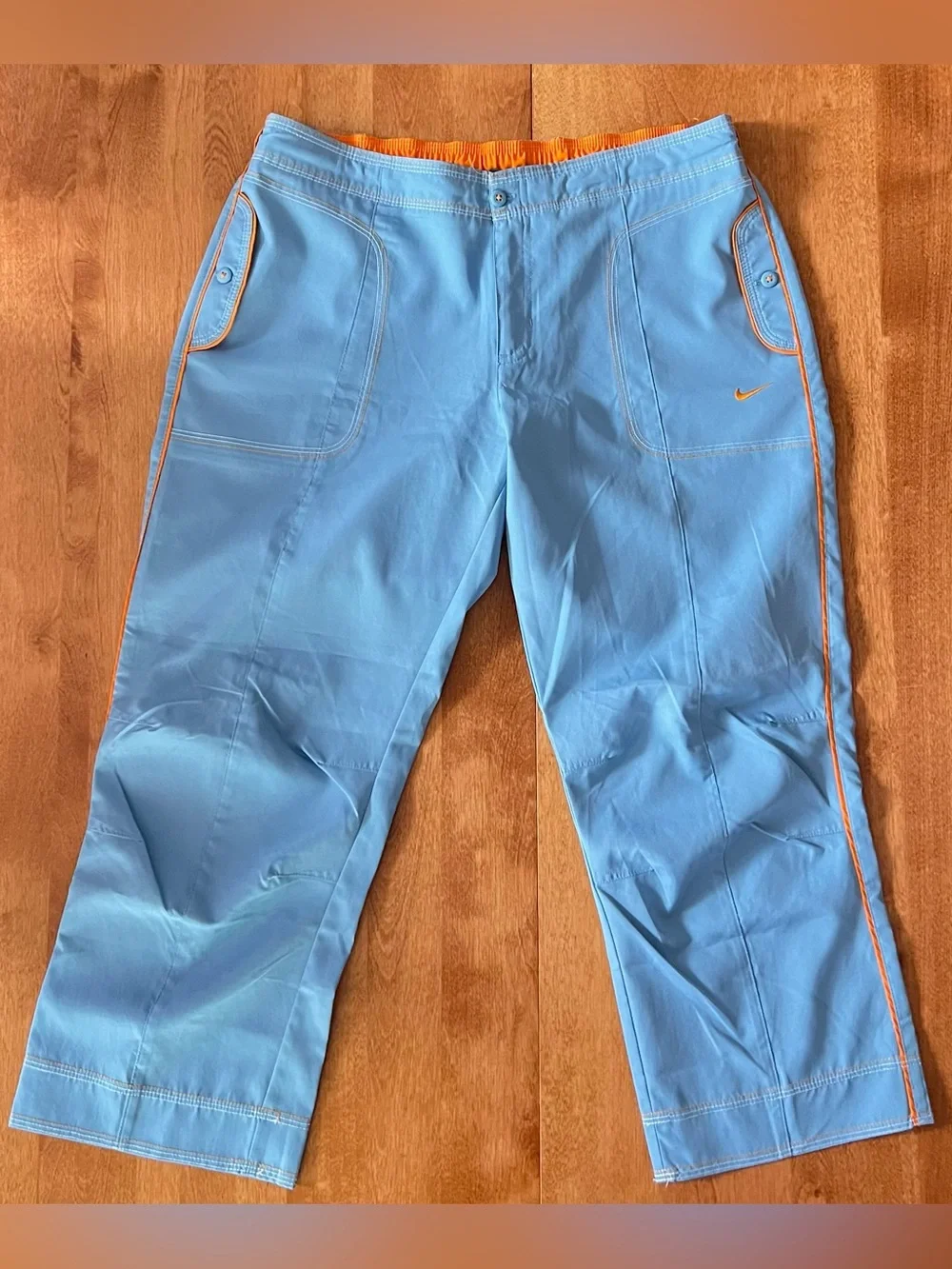 Nike Athletic Capris